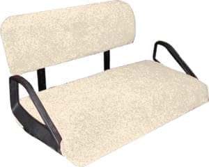 Picture of Imitation sheepskin seat cover, natural