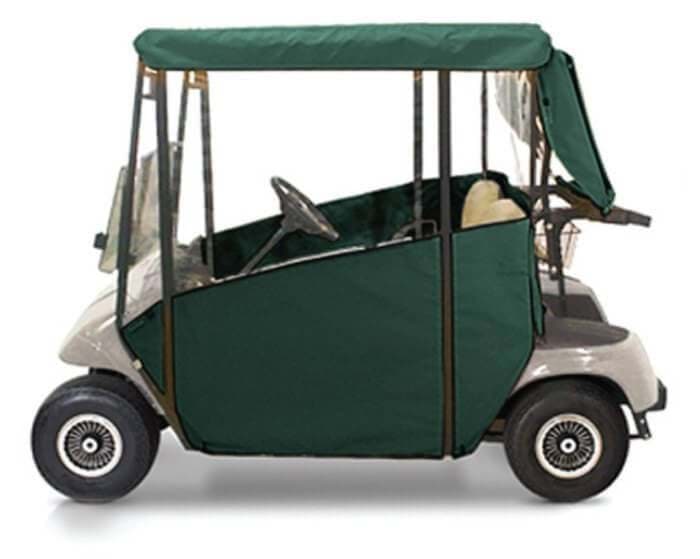 Picture of 3 SIDED ENCL - HUNTER GREEN CLUB PR