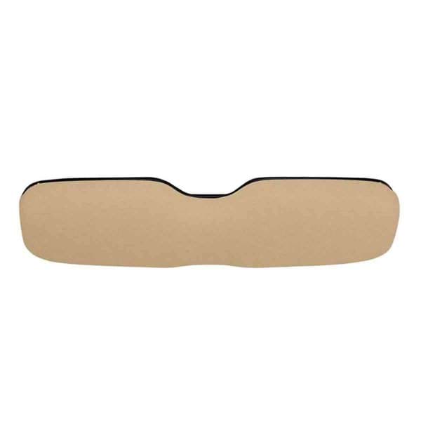 Picture of Vinyl cover, seat back, stone beige