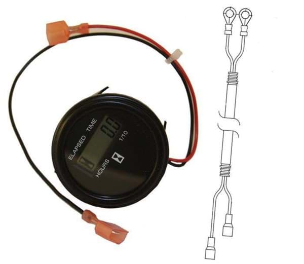 Picture of Hour meter kit