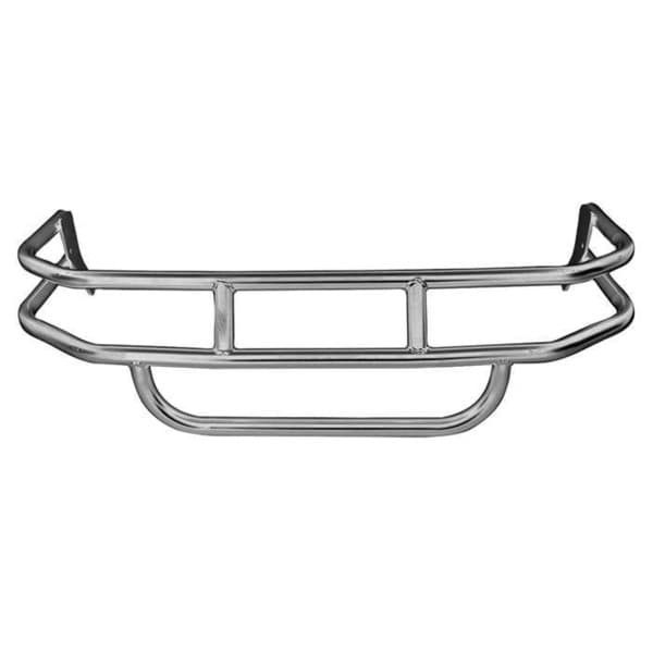 Picture of FRONT BRUSHGUARD, STAINLESS, TXT