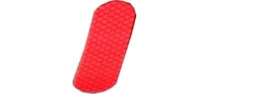 Picture of Side reflector, red, driver side