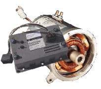 Picture of Electric Motor & Controller
