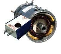 Picture of Electric Motor & Controller