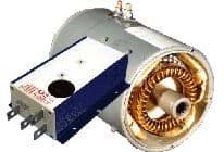 Picture of Electric Motor & Controller, SP & TOR