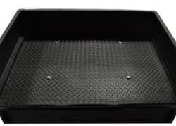 Picture of Madjax diamond plated cargo box mat