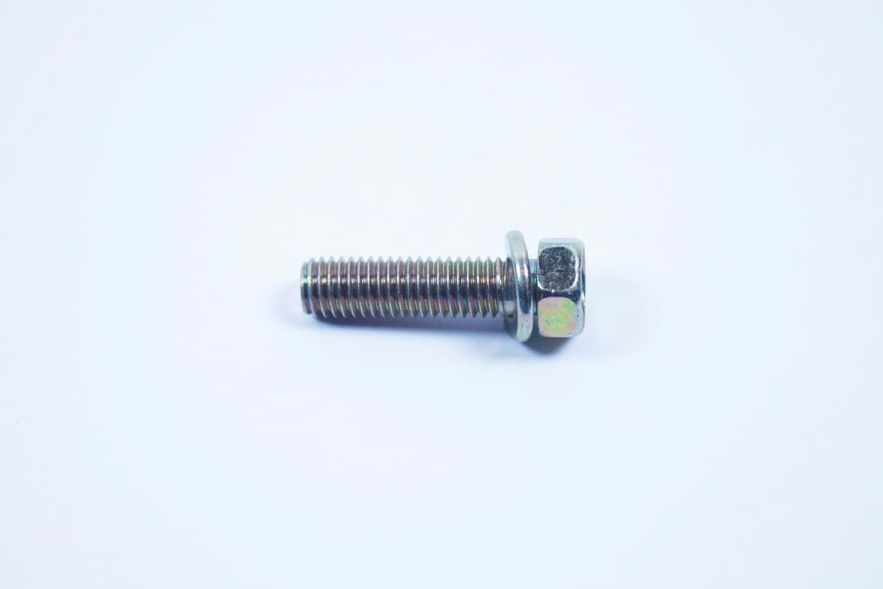Picture of [OT] Bolt and washer assembly, M8 x 1.25 x 30mm log