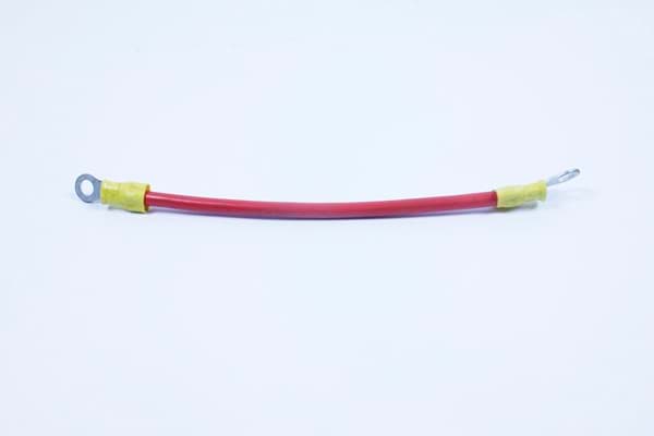 Picture of Wire assembly, #10 red