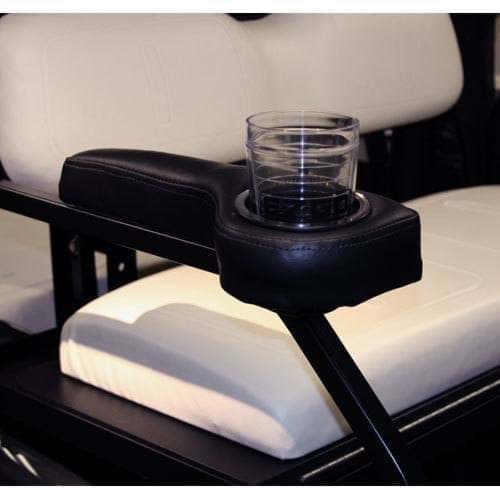 Picture of KIT,ARMREST,REAR FACING SEAT,BLK