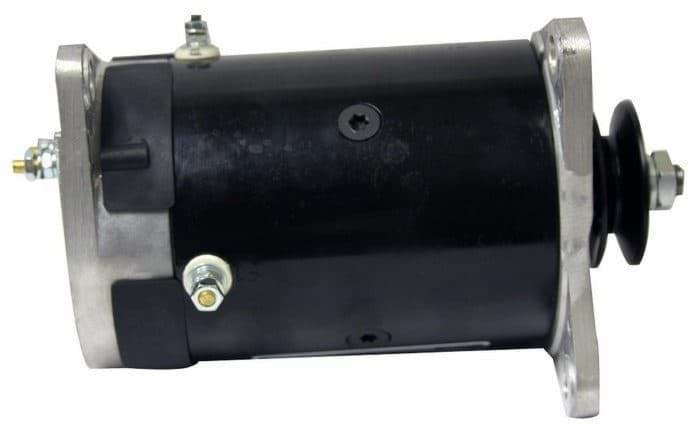 Picture of Starter generator, AMD