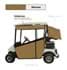 Picture of Cham. Valance kit, Club Car DS, Wheat, Picture 1