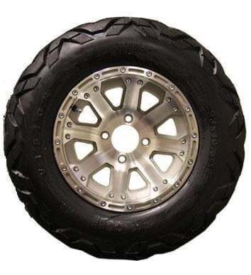 Picture of 12"ASSY,DIAMOND WHL & VX TYRE-23"
