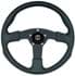 Picture of STEERING WHL,FORMULA GT BLK/BLK, Picture 1