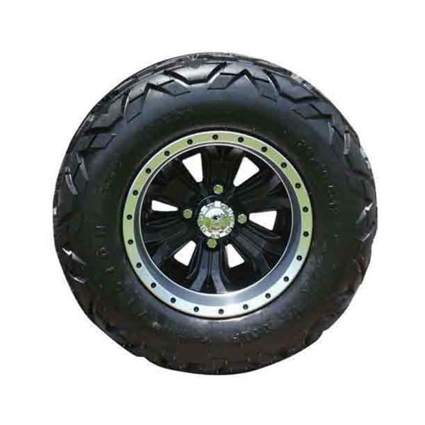Picture of 12" ASSY, OPT BLK WHL,VX TYRE 21"