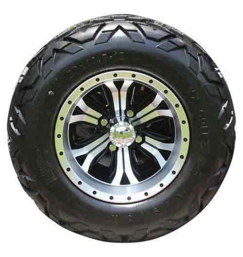 Picture of 12" ASSY,OPT MACH WHL,VX TYRE 21"