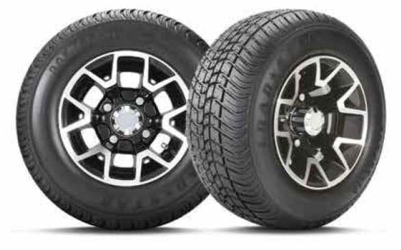 Picture for category Tires/rims & parts *