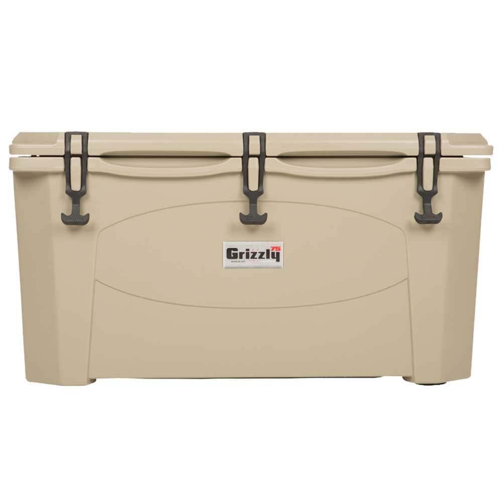 Picture of COOLER,75 QT, TAN