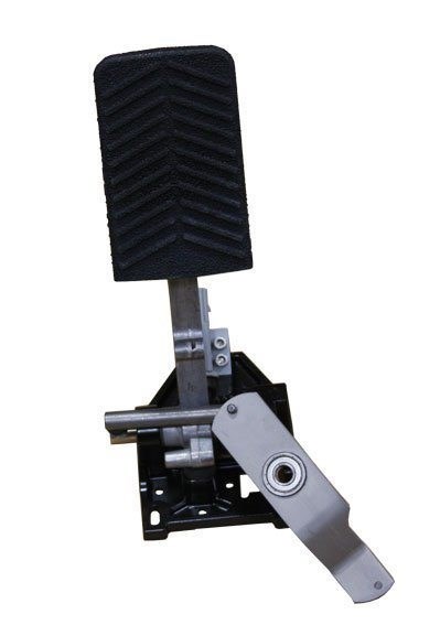 Picture of ACCEL PEDAL GAS,BLK-ASSY