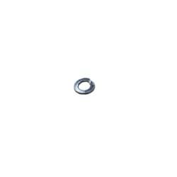 Picture of Zinc plated steel split lock washer