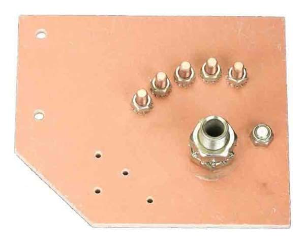 Picture of CONTACT BOARD ASSY