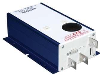 Picture of Alltrax, 24-48 volt 500 amp (AXE4855/5K-0) programmable solid state speed controller. 5K-0 input