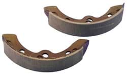 Picture of Front Brake Shoes. 1-3/16 X 6 (4 per set)