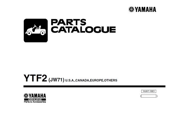 Picture of 2009 - Yamaha - YTF2 - JW71 - PC - GAS