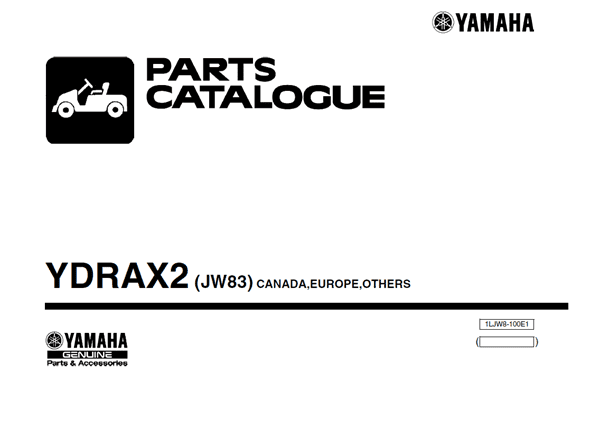 Picture of 2012 - Yamaha - YDRAX2 - JW83 - PC - GAS