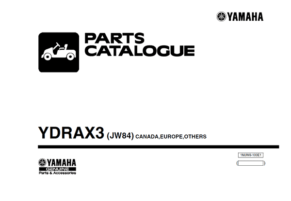 Picture of 2013 - Yamaha - YDRAX3 - JW84 - PC - GAS