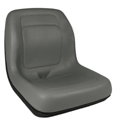 Picture of Kit bucket seat, black