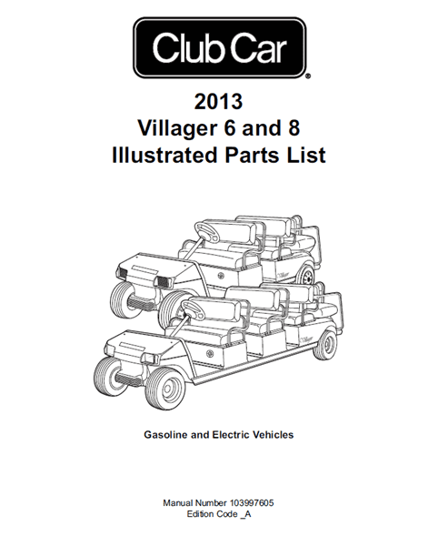 Picture of 2013 - Villager - IPL - Gas & Electric
