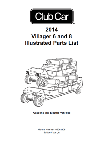 Picture of 2014 - Villager - IPL - Gas & Electric