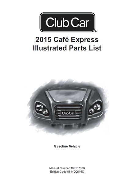 Picture of 2015 - Cafe Express - IPL - Gas