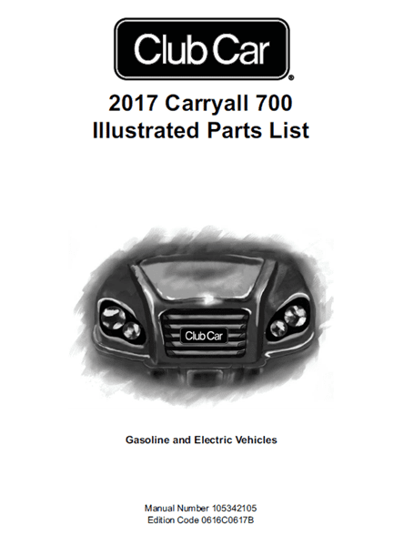 Picture of 2017 - Carryall 700 - IPL - Gas & Electric