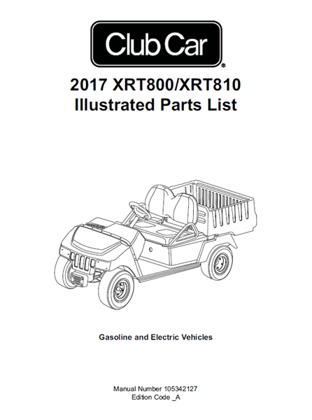 Picture of 2017 - XRT800 - XRT810 - IPL - Gas & Electric
