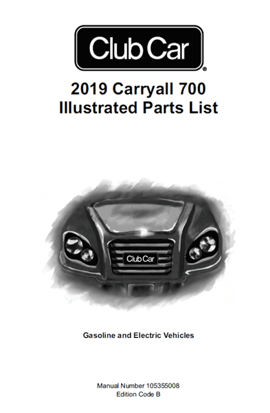 Picture of 2019 - Carryall 700 - IPL - Gas & Electric