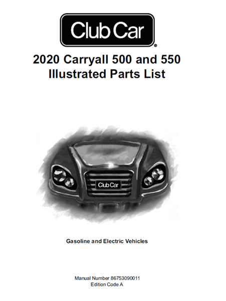 Picture of 2020 - Carryall 500/550 - IPL - Gas & Electric