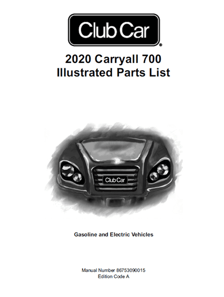 Picture of 2020 - Carryall 700 - IPL - Gas & Electric