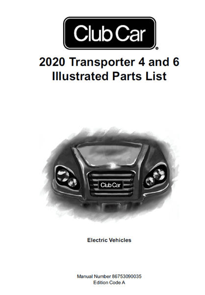 Picture of 2020 - Transporter - IPL - all eclectric/utility 