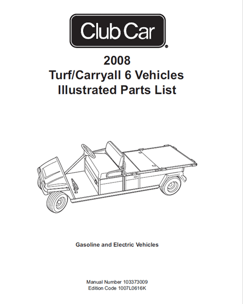 Picture of IPL, 2008 TURF/CARRYALL 6