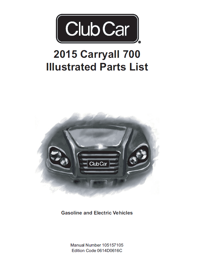 Picture of 2015 - Carryall 700 - IPL - Gas & Electric