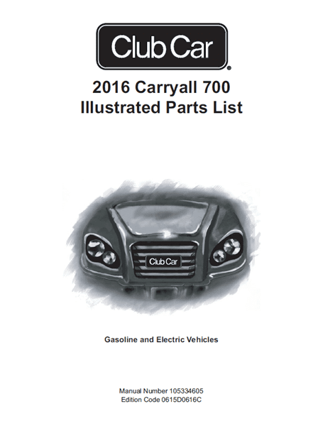 Picture of 2016 - Carryall 700 - IPL - Gas & Electric