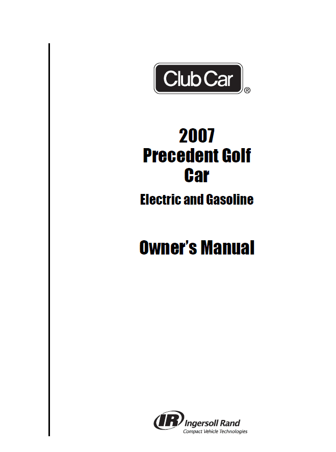 Picture of OM, 2007, PRECEDENT GAS/ELE