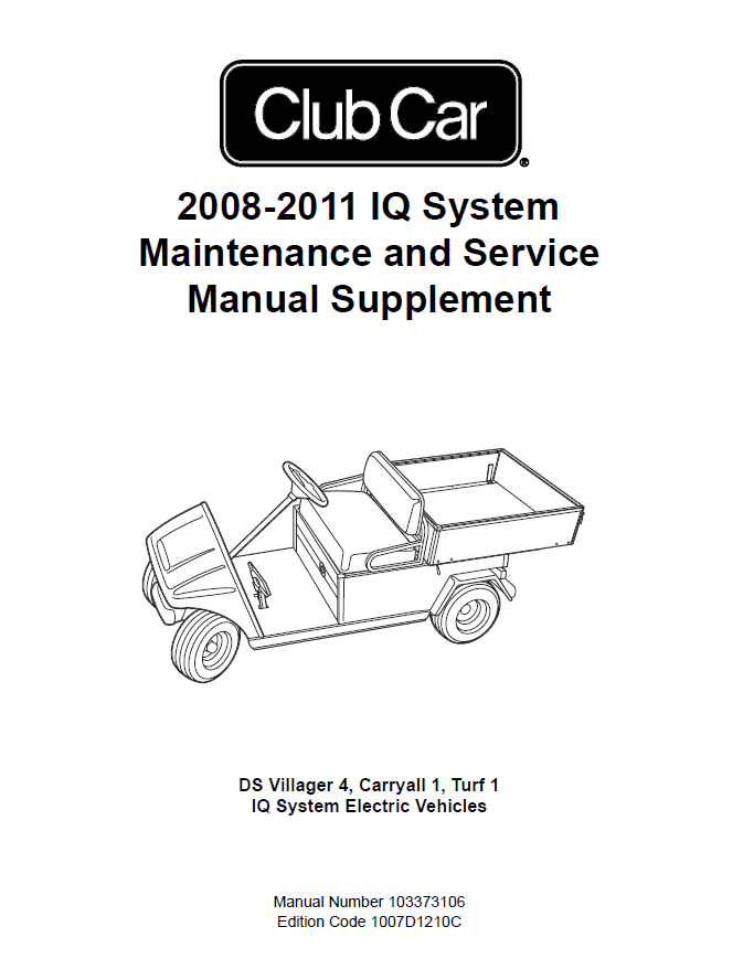 Picture of M&S, 2008 IQ SYSTEM SUPPLEMENT