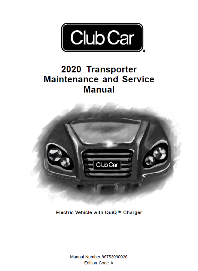 Picture of 2020 - Transporter - SM - all eclectric/utility 