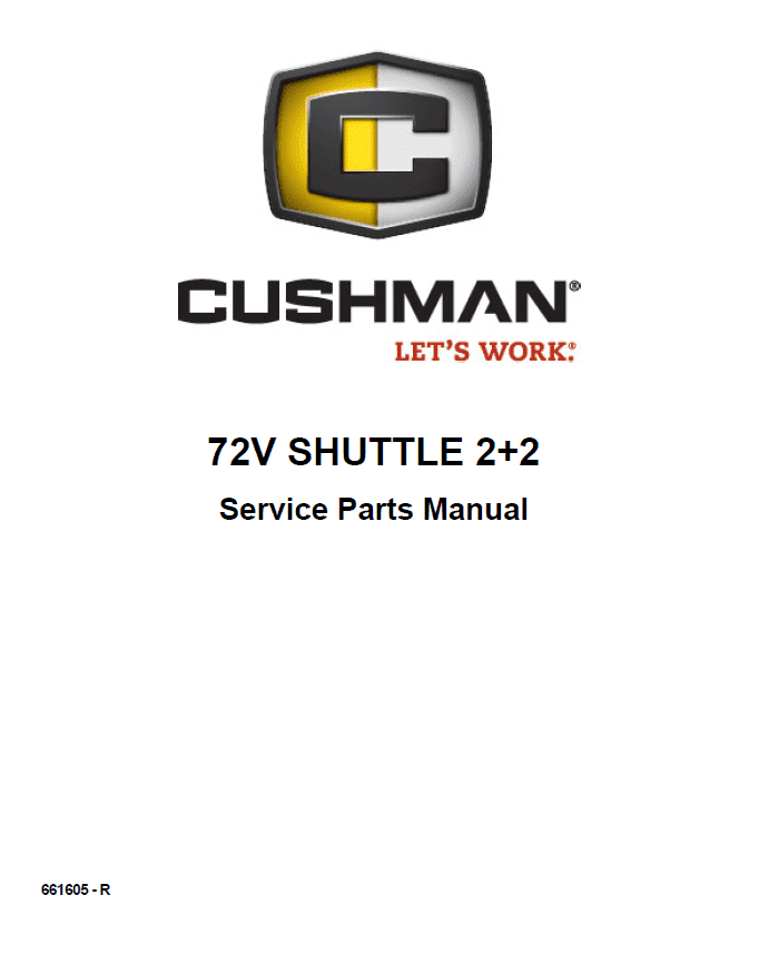 Picture of 2017 - CUSHMAN 72V SHUTTLE 2+2 - SM - All elec/utility