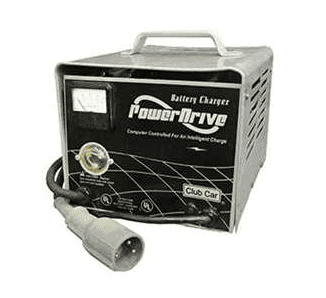 Picture of Powerdrive battery charger, 48 volt (original Club Car)