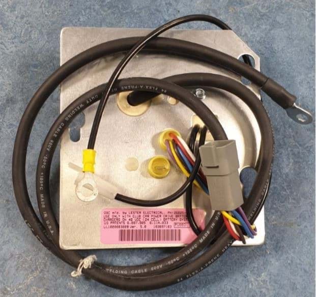 Picture of Onboard computer, IQ plus, A1, 46"