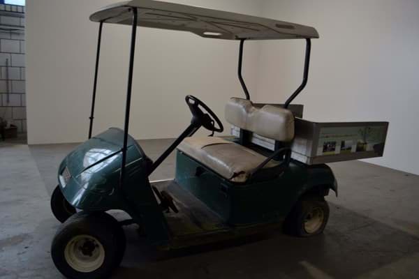 Picture of ! Budget Cart ! - Used - 1999 - Electric - E-Z-Go - Txt - Green