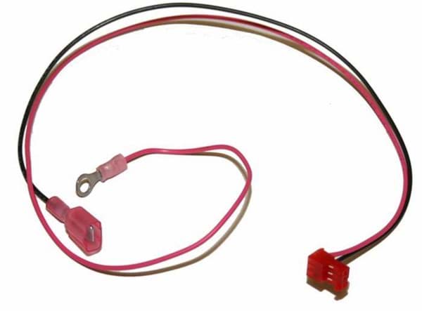 Picture of WIRE ASM, CNTRL BRD, RED/BLACK PWII